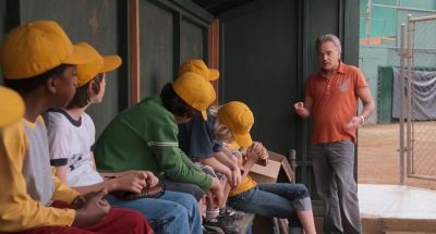 They're going to sue my ass so hard they're going to garnish my turds - Bad News Bears