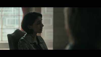 They're going to tell you
it's to support you, - The Lazarus Project