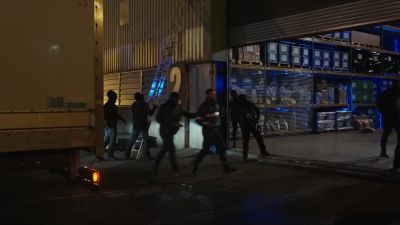 They're going for the CCTV. - Line of Duty