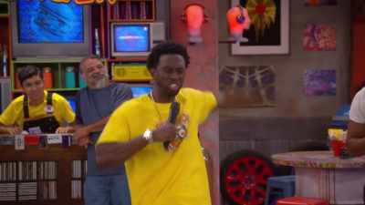 They're going to the finals! Uh! - That Girl Lay Lay