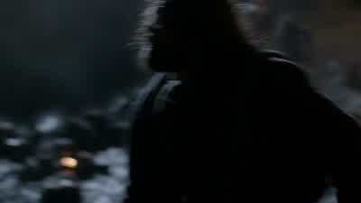 They're going for the grain and the horses. - Outlander