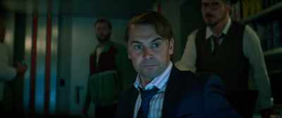 They're going to the kitchen.
Right. Righto. Let's go. - Poker Face