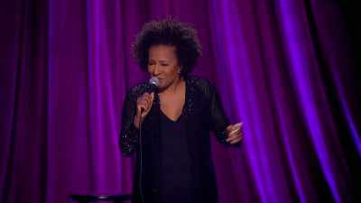 "They're going to the US Disney - Wanda Sykes: What Happened… Ms. Sykes?