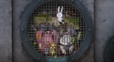 They're going to Brooklyn. - The Secret Life of Pets
