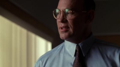They're going
to deny you access. - The X-Files