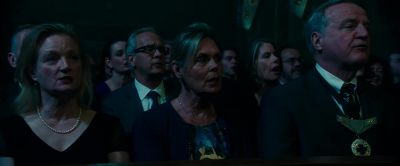 They're going. - The Purge: Election Year