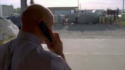 They're gone. - Breaking Bad