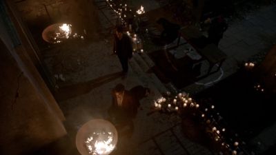 They're gone. - The Originals