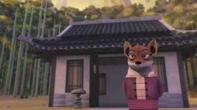 - They're gone. - Kung Fu Panda: Legends of Awesomeness