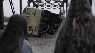 They're gone. - Fear the Walking Dead