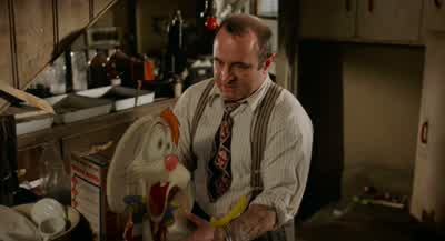 - They're gone. - Who Framed Roger Rabbit