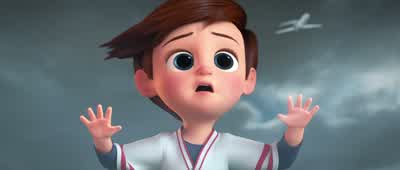They're gone. - The Boss Baby