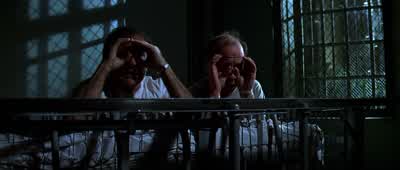 They're gone. - Patch Adams