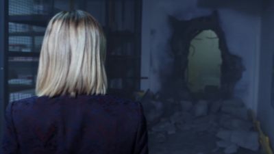 They're gone.
The case is gone too. - Blindspot