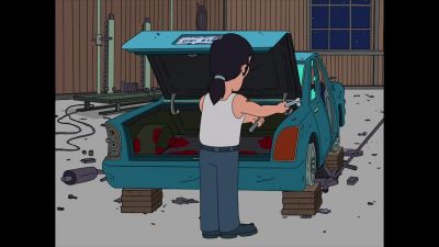 They're gone!
They must be dead! - American Dad!