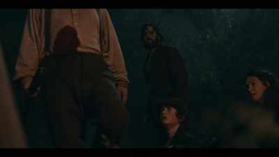 They're gone. We got 'em. - Billy the Kid