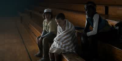 - They're gone. - Stranger Things