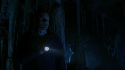 - They're gone.
- Yeah. For now. - The X-Files