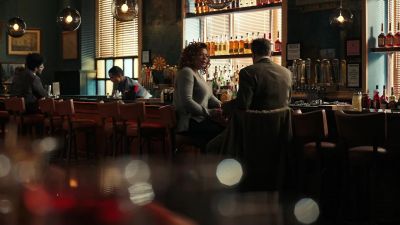 They're gonna
arraign Dale tomorrow. - The Equalizer