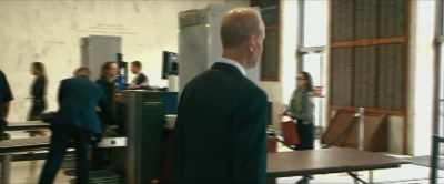 They're gonna ask you,
apparently, about a manager - Flight/Risk