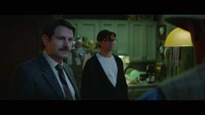 They're gonna
call back - Black Monday