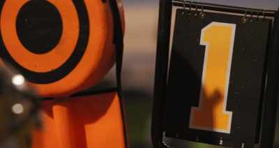 They're gonna
call it first and goal - Under the Stadium Lights