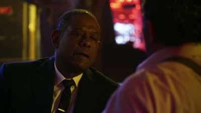 They're gonna charge me
with narcotics, gambling, - Godfather of Harlem