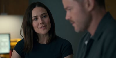 They're gonna do more tests.
Max, it'll be okay. It'll be okay. - Accused