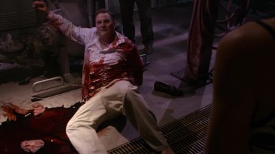 They're gonna find you... - Dexter