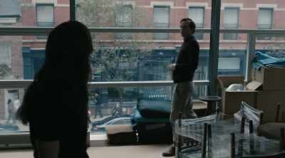 They're gonna get bored
just standing around. - The Wizard of Lies