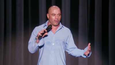 They're gonna get extra hugs, - Joe Rogan: Triggered