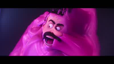 They're gonna get us! - Despicable Me 3