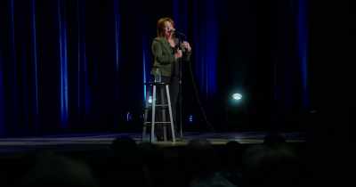 They're gonna go through your whole feed - Kathleen Madigan: Hunting Bigfoot