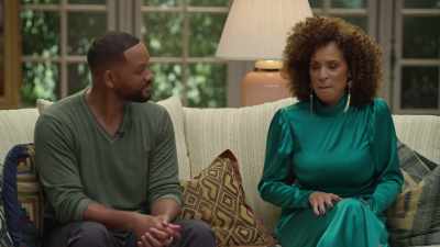 They're gonna hate her," - The Fresh Prince of Bel Air Reunion
