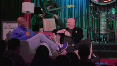 They're gonna haul him off." - Dirty Daddy: The Bob Saget Tribute