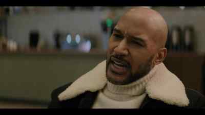They're gonna interpret that
as, "Negroes don't tip." - Emperor of Ocean Park