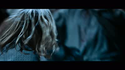 They're gonna kilI her Take us down nowShe's a civilian We have ordersFuck orders - Resident Evil: Apocalypse