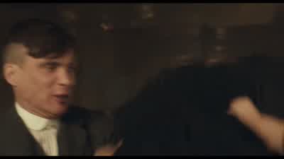 They're gonna kill me! - Peaky Blinders
