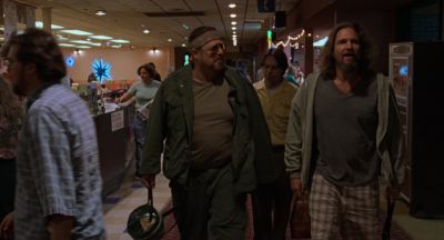 They're gonna kill that poor woman - The Big Lebowski