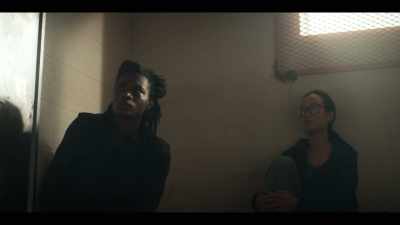 They're gonna kill us.
That's what she's saying. - Y: The Last Man