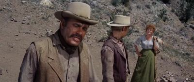 They're gonna kill you - Hombre