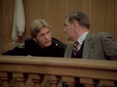They're gonna let him go. - The Streets of San Francisco