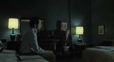 They're gonna lock you up DanWouldn't you go to prison to stop this warTheoretically sureYou are gonna publish these documentsYeahEven with the injunctionYesWell then it's not so theoretical then is it - The Post