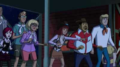 They're gonna need some help. - Scooby Doo! Shaggy's Showdown