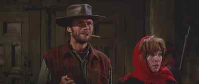 They're gonna place
that piñata right outside. - Two Mules for Sister Sara