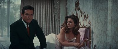They're gonna replace you with a younger girl - Valley of the Dolls
