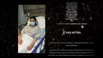 They're gonna roll me into the ER - Sarah Silverman: A Speck of Dust
