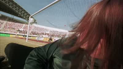 They're gonna score! - Shaolin Soccer