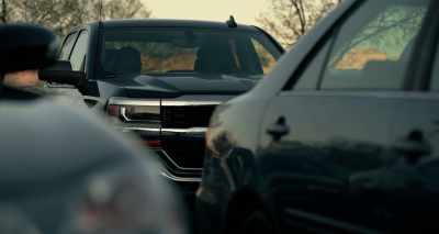 They're gonna see us, - SuperFly