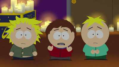 They're gonna sell
a very limited quantity - South Park (Not Suitable for Children)